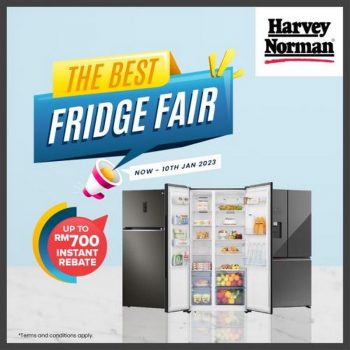 Harvey-Norman-The-Best-Fridge-Fair-Promotion-350x350 - Electronics & Computers Home Appliances IT Gadgets Accessories Johor Kedah Kelantan Kitchen Appliances Kuala Lumpur Melaka Negeri Sembilan Online Store Pahang Penang Perak Perlis Promotions & Freebies Putrajaya Sabah Sarawak Selangor Terengganu 