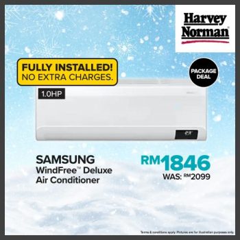 Harvey-Norman-Total-Air-Conditioning-Solutions-Promotion-1-350x350 - Electronics & Computers Home Appliances IT Gadgets Accessories Johor Kedah Kelantan Kitchen Appliances Kuala Lumpur Melaka Negeri Sembilan Pahang Penang Perak Perlis Promotions & Freebies Putrajaya Sabah Sarawak Selangor Terengganu 