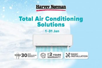 Harvey-Norman-Total-Air-Conditioning-Solutions-Promotion-350x232 - Electronics & Computers Home Appliances IT Gadgets Accessories Johor Kedah Kelantan Kitchen Appliances Kuala Lumpur Melaka Negeri Sembilan Pahang Penang Perak Perlis Promotions & Freebies Putrajaya Sabah Sarawak Selangor Terengganu 