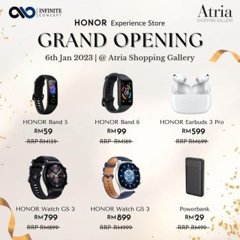 Honor-Grand-Opening-at-Atria-Shopping-Gallery-2-350x350 - Computer Accessories Electronics & Computers Events & Fairs IT Gadgets Accessories Selangor 