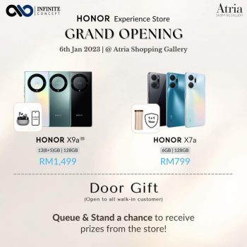 Honor-Grand-Opening-at-Atria-Shopping-Gallery-3-350x350 - Computer Accessories Electronics & Computers Events & Fairs IT Gadgets Accessories Selangor 