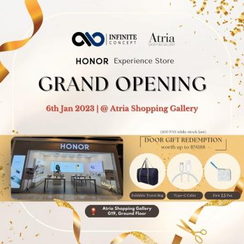 Honor-Grand-Opening-at-Atria-Shopping-Gallery-350x350 - Computer Accessories Electronics & Computers Events & Fairs IT Gadgets Accessories Selangor 