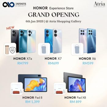Honor-Grand-Opening-at-Atria-Shopping-Gallery-4-350x350 - Computer Accessories Electronics & Computers Events & Fairs IT Gadgets Accessories Selangor 