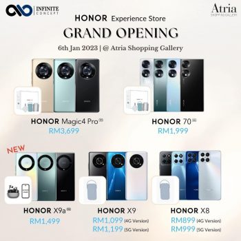 Honor-Grand-Opening-at-Atria-Shopping-Gallery-5-350x350 - Computer Accessories Electronics & Computers Events & Fairs IT Gadgets Accessories Selangor 