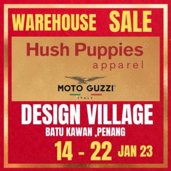 Hush-Puppies-Warehouse-Sale-at-Design-Village-Penang-350x350 - Apparels Fashion Accessories Fashion Lifestyle & Department Store Footwear Penang Warehouse Sale & Clearance in Malaysia 