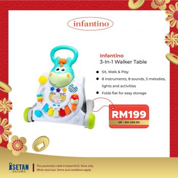 INFANTINO-Chinese-New-Year-Promotion-at-Isetan-3-350x350 - Baby & Kids & Parenting Babycare Kuala Lumpur Promotions & Freebies Selangor Toys 