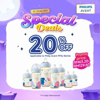 Isetan-Philips-Avent-Special-Deal-2-350x350 - Baby & Kids & Toys Babycare Kuala Lumpur Promotions & Freebies Selangor 