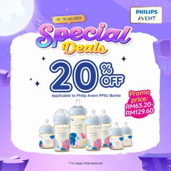Isetan-Philips-Avent-Special-Deal-2-350x350 - Baby & Kids & Parenting Babycare Kuala Lumpur Promotions & Freebies Selangor 