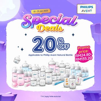 Isetan-Philips-Avent-Special-Deal-3-350x350 - Baby & Kids & Parenting Babycare Kuala Lumpur Promotions & Freebies Selangor 