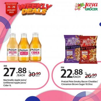 Jaya-Grocer-Weekly-Deals-Promotion-1-2-350x349 - Johor Kedah Kelantan Kuala Lumpur Melaka Negeri Sembilan Pahang Penang Perak Perlis Promotions & Freebies Putrajaya Sabah Sarawak Selangor Supermarket & Hypermarket Terengganu 