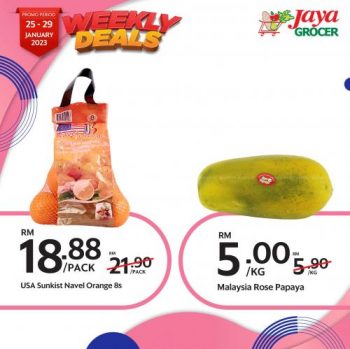 Jaya-Grocer-Weekly-Deals-Promotion-2-2-350x349 - Johor Kedah Kelantan Kuala Lumpur Melaka Negeri Sembilan Pahang Penang Perak Perlis Promotions & Freebies Putrajaya Sabah Sarawak Selangor Supermarket & Hypermarket Terengganu 