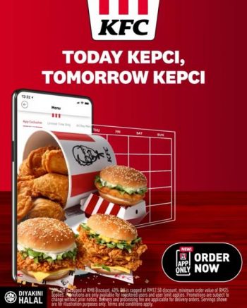 KFC-30-OFF-40-OFF-Promotion-350x437 - Beverages Fast Food Food , Restaurant & Pub Johor Kedah Kelantan Kuala Lumpur Melaka Negeri Sembilan Online Store Pahang Penang Perak Perlis Promotions & Freebies Putrajaya Sabah Sarawak Selangor Terengganu 