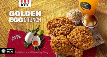 KFC-Golden-Egg-Crunch-Deal-350x188 - Beverages Food , Restaurant & Pub Johor Kedah Kelantan Kuala Lumpur Melaka Negeri Sembilan Pahang Penang Perak Perlis Promotions & Freebies Putrajaya Sabah Sarawak Selangor Terengganu 