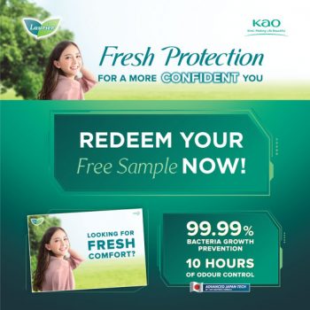 Kaolaurier-Free-Sample-Giveaway-350x350 - Beauty & Health Personal Care Promotions & Freebies 
