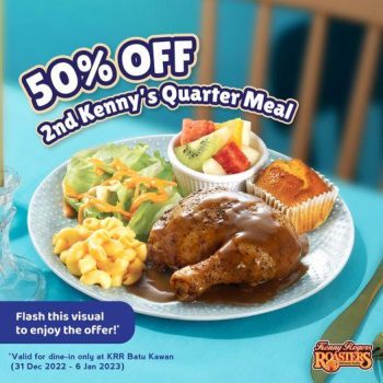 Kenny-Rogers-ROASTERS-Opening-Promotion-at-Batu-Kawan-350x350 - Beverages Food , Restaurant & Pub Penang Promotions & Freebies 