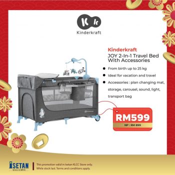Kinderkraft-Chinese-New-Year-Promotion-at-Isetan-2-350x350 - Baby & Kids & Parenting Babycare Kuala Lumpur Promotions & Freebies Selangor 