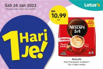 Lotuss-1-Day-Promotion-350x235 - Johor Kedah Kelantan Kuala Lumpur Melaka Negeri Sembilan Pahang Penang Perak Perlis Promotions & Freebies Putrajaya Sabah Sarawak Selangor Supermarket & Hypermarket Terengganu 