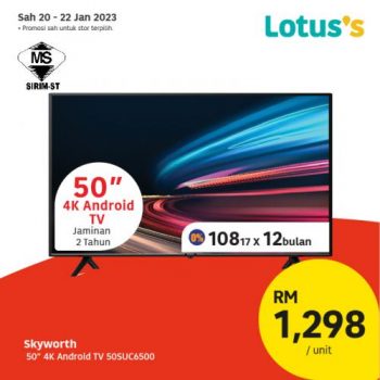 Lotuss-Berjimat-Dengan-Kami-CNY-Promotion-23-2-350x350 - Johor Kedah Kelantan Kuala Lumpur Melaka Negeri Sembilan Online Store Pahang Penang Perak Perlis Promotions & Freebies Putrajaya Sabah Sarawak Selangor Supermarket & Hypermarket Terengganu 