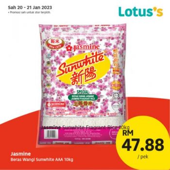 Lotuss-Berjimat-Dengan-Kami-CNY-Promotion-7-6-350x350 - Johor Kedah Kelantan Kuala Lumpur Melaka Negeri Sembilan Online Store Pahang Penang Perak Perlis Promotions & Freebies Putrajaya Sabah Sarawak Selangor Supermarket & Hypermarket Terengganu 