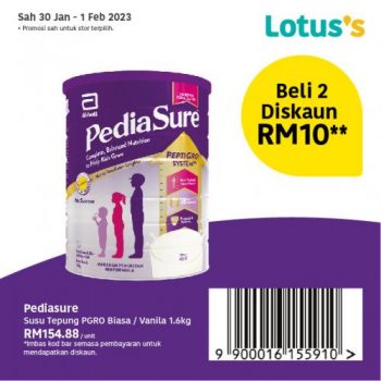 Lotuss-Berjimat-Dengan-Kami-Promotion-12-10-350x350 - Johor Kedah Kelantan Kuala Lumpur Melaka Negeri Sembilan Pahang Penang Perak Perlis Promotions & Freebies Putrajaya Sabah Sarawak Selangor Supermarket & Hypermarket Terengganu 