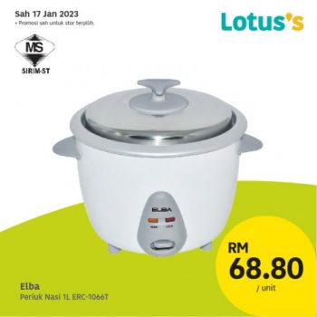 Lotuss-Berjimat-Dengan-Kami-Promotion-14-5-350x350 - Johor Kedah Kelantan Kuala Lumpur Melaka Negeri Sembilan Pahang Penang Perak Perlis Promotions & Freebies Putrajaya Sabah Sarawak Selangor Supermarket & Hypermarket Terengganu