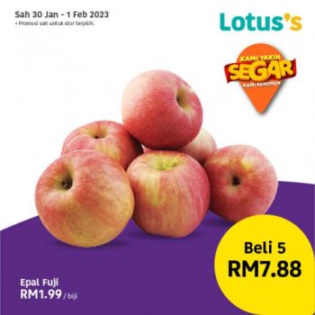 Lotuss-Berjimat-Dengan-Kami-Promotion-7-9-350x350 - Johor Kedah Kelantan Kuala Lumpur Melaka Negeri Sembilan Pahang Penang Perak Perlis Promotions & Freebies Putrajaya Sabah Sarawak Selangor Supermarket & Hypermarket Terengganu 