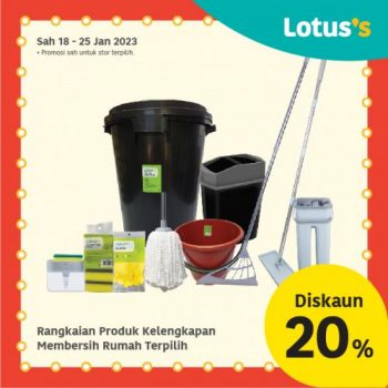 Lotuss-CNY-Cleaning-Essentials-Promotion-1-350x350 - Johor Kedah Kelantan Kuala Lumpur Melaka Negeri Sembilan Pahang Penang Perak Perlis Promotions & Freebies Putrajaya Sabah Sarawak Selangor Supermarket & Hypermarket Terengganu 