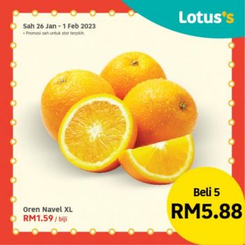 Lotuss-CNY-Fresh-Items-Promotion-2-1-350x350 - Johor Kedah Kelantan Kuala Lumpur Melaka Negeri Sembilan Pahang Penang Perak Perlis Promotions & Freebies Putrajaya Sabah Sarawak Selangor Supermarket & Hypermarket Terengganu 