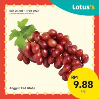 Lotuss-CNY-Fresh-Items-Promotion-7-1-350x350 - Johor Kedah Kelantan Kuala Lumpur Melaka Negeri Sembilan Pahang Penang Perak Perlis Promotions & Freebies Putrajaya Sabah Sarawak Selangor Supermarket & Hypermarket Terengganu 