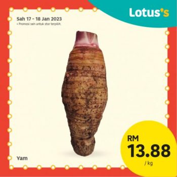 Lotuss-CNY-Fresh-Product-and-Ingredients-Promotion-10-350x350 - Johor Kedah Kelantan Kuala Lumpur Melaka Negeri Sembilan Online Store Pahang Penang Perak Perlis Promotions & Freebies Putrajaya Sabah Sarawak Selangor Supermarket & Hypermarket Terengganu 
