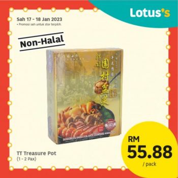 Lotuss-CNY-Fresh-Product-and-Ingredients-Promotion-19-350x350 - Johor Kedah Kelantan Kuala Lumpur Melaka Negeri Sembilan Online Store Pahang Penang Perak Perlis Promotions & Freebies Putrajaya Sabah Sarawak Selangor Supermarket & Hypermarket Terengganu 