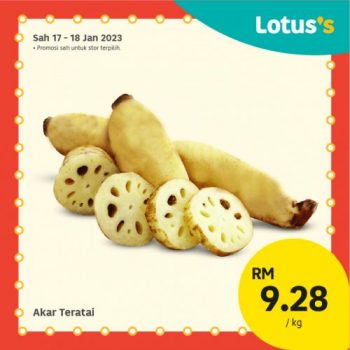 Lotuss-CNY-Fresh-Product-and-Ingredients-Promotion-9-350x350 - Johor Kedah Kelantan Kuala Lumpur Melaka Negeri Sembilan Online Store Pahang Penang Perak Perlis Promotions & Freebies Putrajaya Sabah Sarawak Selangor Supermarket & Hypermarket Terengganu 