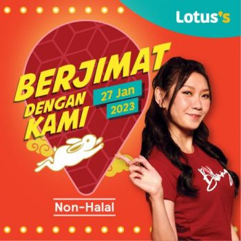 Lotuss-Chinese-New-Year-Non-Halal-Items-Promotion-350x350 - Johor Kedah Kelantan Kuala Lumpur Melaka Negeri Sembilan Pahang Penang Perak Perlis Promotions & Freebies Putrajaya Sabah Sarawak Selangor Supermarket & Hypermarket Terengganu 