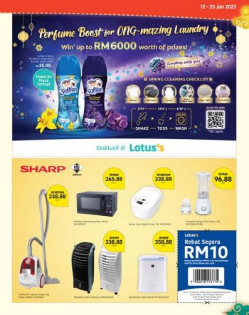 Lotuss-Chinese-New-Year-Promotion-14-350x442 - Johor Kedah Kelantan Kuala Lumpur Melaka Negeri Sembilan Pahang Penang Perak Perlis Promotions & Freebies Putrajaya Sabah Sarawak Selangor Supermarket & Hypermarket Terengganu 