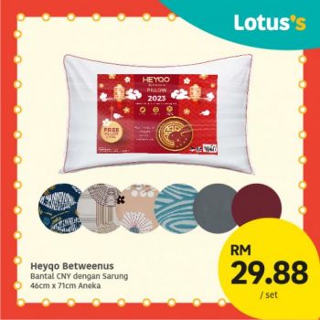 Lotuss-Chinese-New-Year-Promotion-9-1-350x350 - Promotions & Freebies Supermarket & Hypermarket 