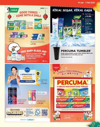 Lotuss-Chinese-New-Year-Promotion-Catalogue-12-1-350x442 - Johor Kedah Kelantan Kuala Lumpur Melaka Negeri Sembilan Pahang Penang Perak Perlis Promotions & Freebies Putrajaya Sabah Sarawak Selangor Supermarket & Hypermarket Terengganu 