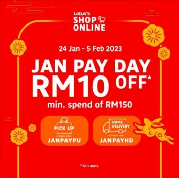 Lotuss-January-Pay-Day-Promotion-350x349 - Johor Kedah Kelantan Kuala Lumpur Melaka Negeri Sembilan Online Store Pahang Penang Perak Perlis Promotions & Freebies Putrajaya Sabah Sarawak Selangor Supermarket & Hypermarket Terengganu 