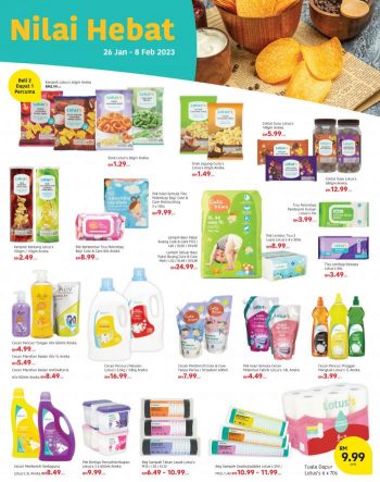 Lotuss-Lebih-Jimat-Promotion-Catalogue-2-350x443 - Johor Kedah Kelantan Kuala Lumpur Melaka Negeri Sembilan Pahang Penang Perak Perlis Promotions & Freebies Putrajaya Sabah Sarawak Selangor Supermarket & Hypermarket Terengganu 