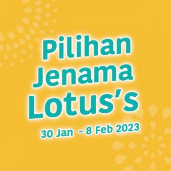 Lotuss-Pilihan-Jenama-Lotuss-Promotion-350x350 - Johor Kedah Kelantan Kuala Lumpur Melaka Negeri Sembilan Pahang Penang Perak Perlis Promotions & Freebies Putrajaya Sabah Sarawak Selangor Supermarket & Hypermarket Terengganu 