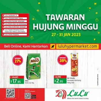 LuLu-Weekend-Promotion-350x350 27-31 Jan 2023: LuLu Weekend Promotion