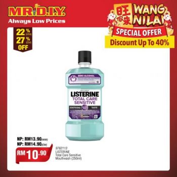 MR-DIY-Chinese-New-Year-Promotion-19-350x350 - Home & Garden & Tools Home Decor Home Hardware Johor Kedah Kelantan Kuala Lumpur Melaka Negeri Sembilan Others Pahang Penang Perak Perlis Promotions & Freebies Putrajaya Sabah Safety Tools & DIY Tools Sarawak Selangor Terengganu 