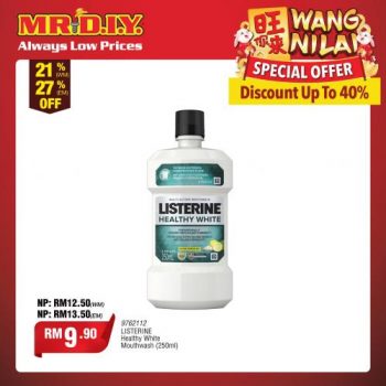 MR-DIY-Chinese-New-Year-Promotion-20-350x350 - Home & Garden & Tools Home Decor Home Hardware Johor Kedah Kelantan Kuala Lumpur Melaka Negeri Sembilan Others Pahang Penang Perak Perlis Promotions & Freebies Putrajaya Sabah Safety Tools & DIY Tools Sarawak Selangor Terengganu 