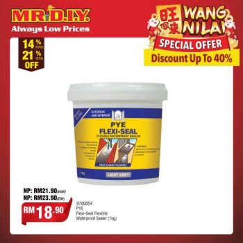 MR-DIY-Chinese-New-Year-Promotion-34-350x350 - Home & Garden & Tools Home Decor Home Hardware Johor Kedah Kelantan Kuala Lumpur Melaka Negeri Sembilan Others Pahang Penang Perak Perlis Promotions & Freebies Putrajaya Sabah Safety Tools & DIY Tools Sarawak Selangor Terengganu 