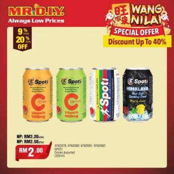 MR-DIY-Chinese-New-Year-Promotion-6-350x350 - Home & Garden & Tools Home Decor Home Hardware Johor Kedah Kelantan Kuala Lumpur Melaka Negeri Sembilan Others Pahang Penang Perak Perlis Promotions & Freebies Putrajaya Sabah Safety Tools & DIY Tools Sarawak Selangor Terengganu 