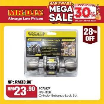 MR-DIY-Hardware-Mega-Sale-11-350x350 - Building Materials Home & Garden & Tools Home Hardware Johor Kedah Kelantan Kuala Lumpur Malaysia Sales Melaka Negeri Sembilan Online Store Others Pahang Penang Perak Perlis Putrajaya Sabah Safety Tools & DIY Tools Sarawak Selangor Terengganu 