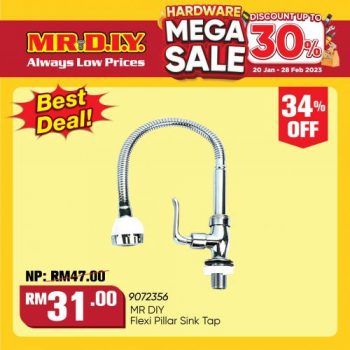 MR-DIY-Hardware-Mega-Sale-2-350x350 - Building Materials Home & Garden & Tools Home Hardware Johor Kedah Kelantan Kuala Lumpur Malaysia Sales Melaka Negeri Sembilan Online Store Others Pahang Penang Perak Perlis Putrajaya Sabah Safety Tools & DIY Tools Sarawak Selangor Terengganu 