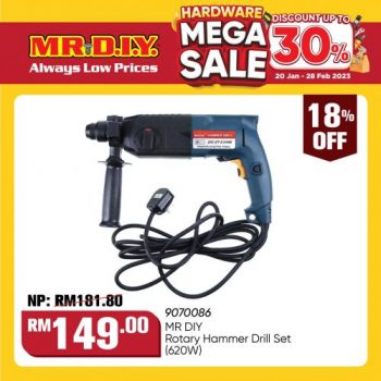 MR-DIY-Hardware-Mega-Sale-23-350x350 - Building Materials Home & Garden & Tools Home Hardware Johor Kedah Kelantan Kuala Lumpur Malaysia Sales Melaka Negeri Sembilan Online Store Others Pahang Penang Perak Perlis Putrajaya Sabah Safety Tools & DIY Tools Sarawak Selangor Terengganu 