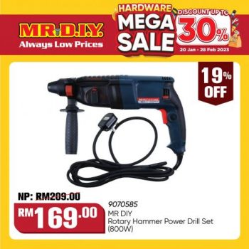 MR-DIY-Hardware-Mega-Sale-24-350x350 - Building Materials Home & Garden & Tools Home Hardware Johor Kedah Kelantan Kuala Lumpur Malaysia Sales Melaka Negeri Sembilan Online Store Others Pahang Penang Perak Perlis Putrajaya Sabah Safety Tools & DIY Tools Sarawak Selangor Terengganu 