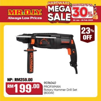 MR-DIY-Hardware-Mega-Sale-26-350x350 - Building Materials Home & Garden & Tools Home Hardware Johor Kedah Kelantan Kuala Lumpur Malaysia Sales Melaka Negeri Sembilan Online Store Others Pahang Penang Perak Perlis Putrajaya Sabah Safety Tools & DIY Tools Sarawak Selangor Terengganu 