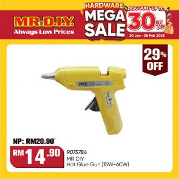 MR-DIY-Hardware-Mega-Sale-3-350x350 - Building Materials Home & Garden & Tools Home Hardware Johor Kedah Kelantan Kuala Lumpur Malaysia Sales Melaka Negeri Sembilan Online Store Others Pahang Penang Perak Perlis Putrajaya Sabah Safety Tools & DIY Tools Sarawak Selangor Terengganu 